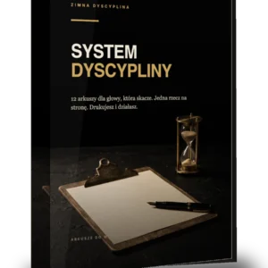 Okładka ebooka System Dyscypliny